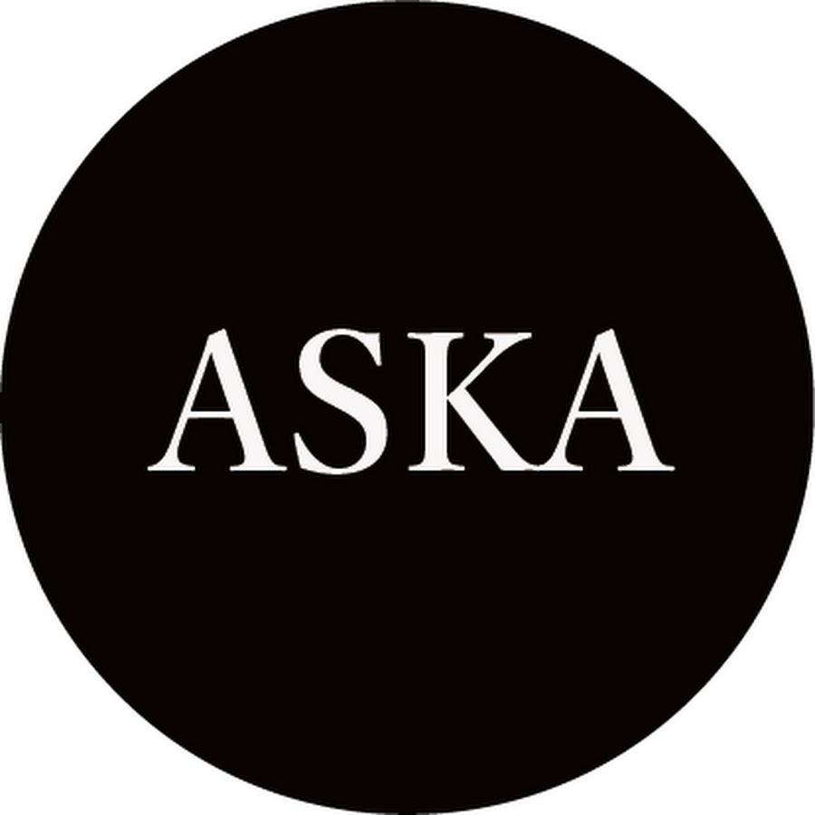 ASKA Official Channel YouTube channel avatar