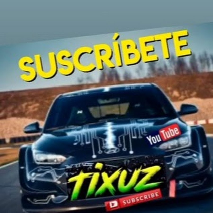 Tixuz YouTube-Kanal-Avatar