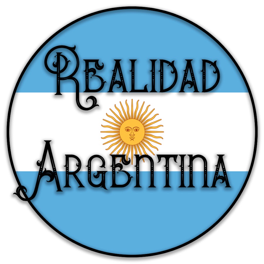 Realidad Argentina رمز قناة اليوتيوب