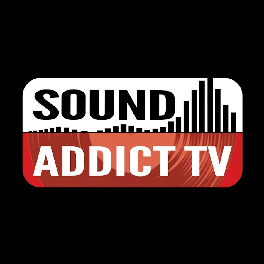 SoundAddictTV Awatar kanału YouTube
