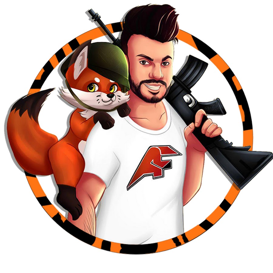 Alvin Fox YouTube channel avatar