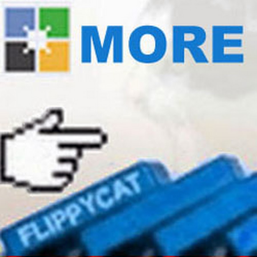 MoreFlippyCat YouTube channel avatar