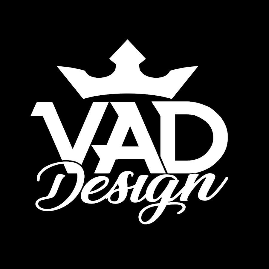 Vad Design YouTube channel avatar