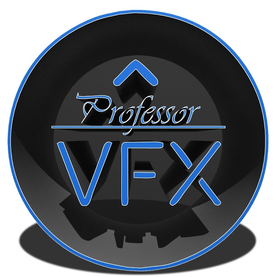 Professor Vfx ইউটিউব চ্যানেল অ্যাভাটার