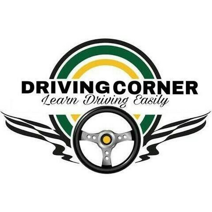 DRIVING CORNER YouTube channel avatar