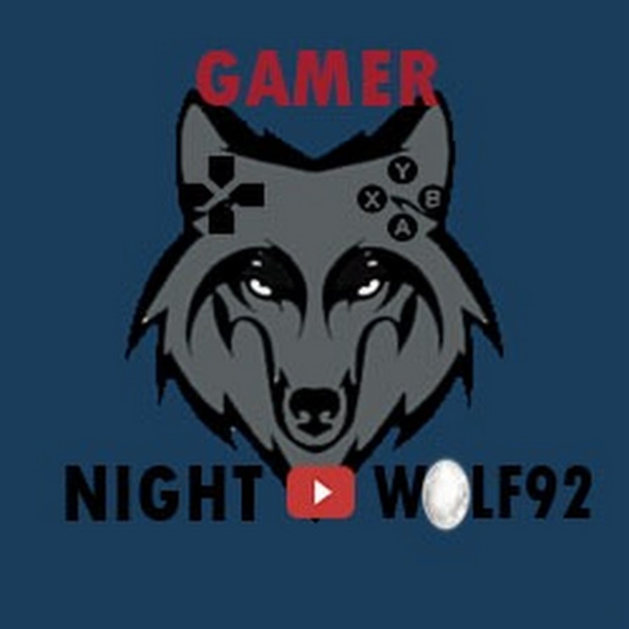Nightwolf9220 YouTube channel avatar