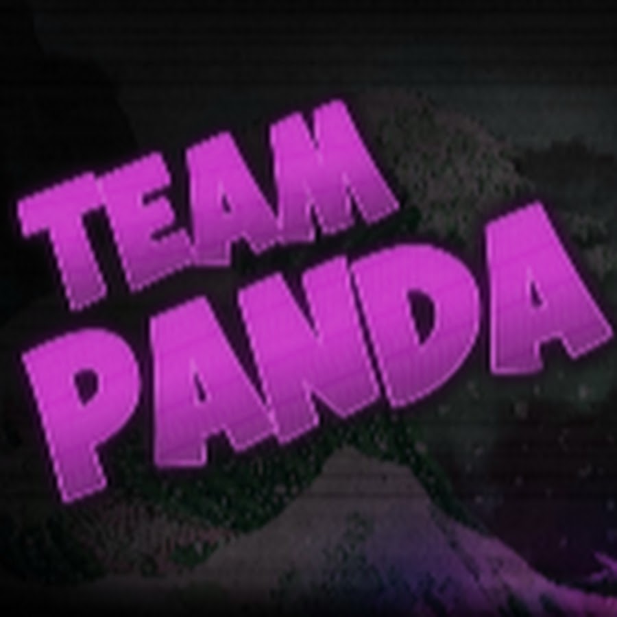 TEAM PANDA Avatar de chaîne YouTube