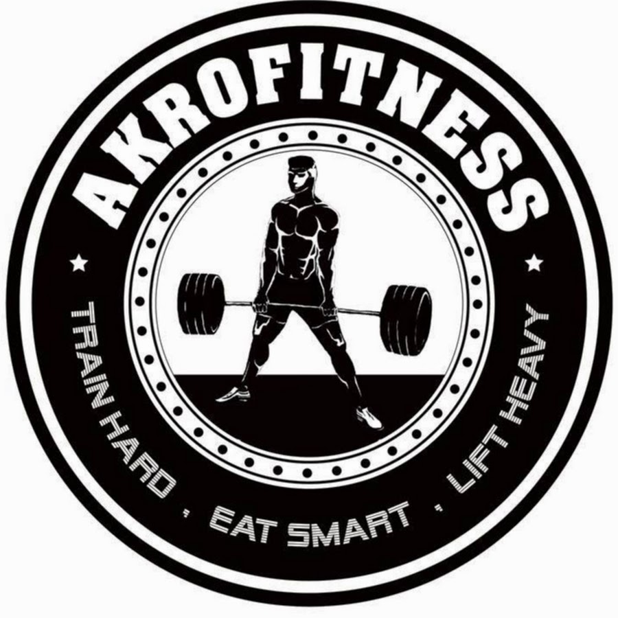 AkroFitness YouTube channel avatar