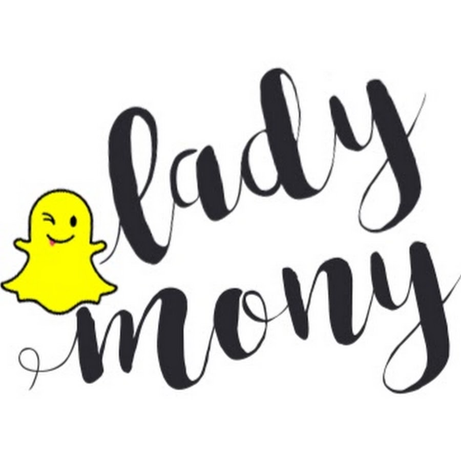 LadyMony Snaps Аватар канала YouTube