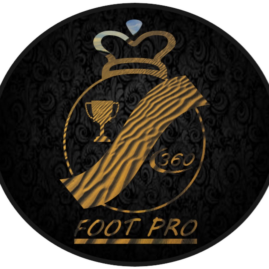 FOOT Pro 360 YouTube-Kanal-Avatar