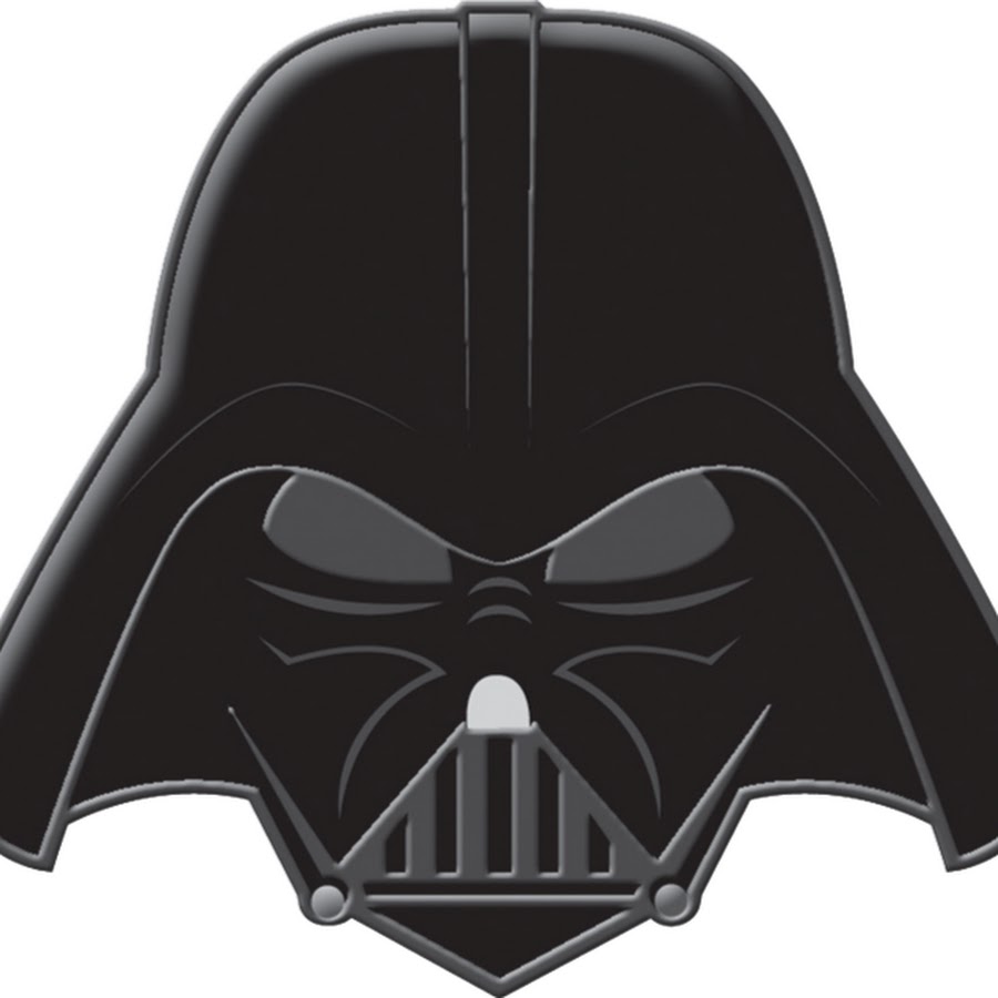 Darth Vader YouTube channel avatar