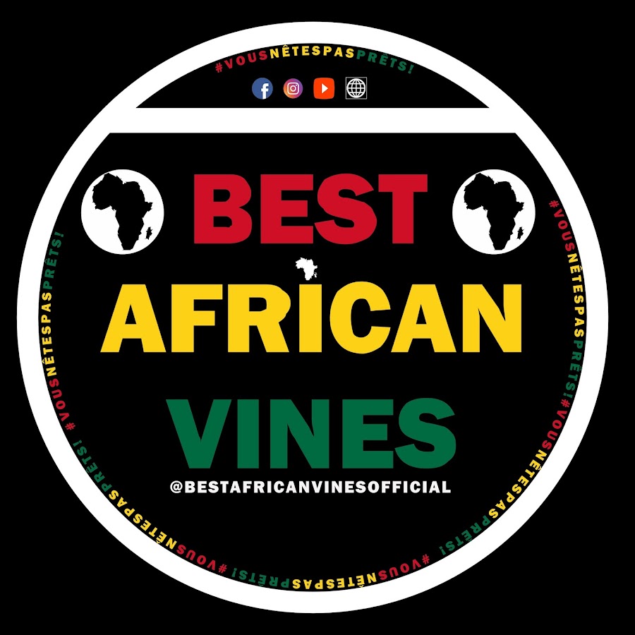 Best African Vines Official Avatar canale YouTube 