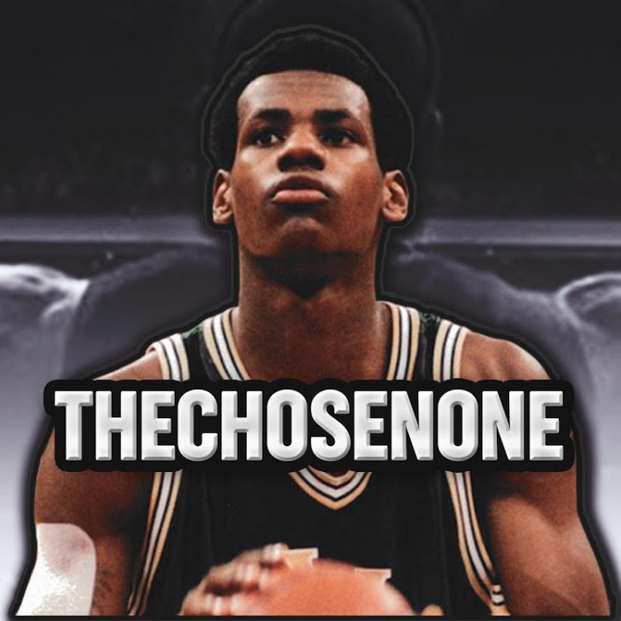 TheChosen ONE YouTube channel avatar
