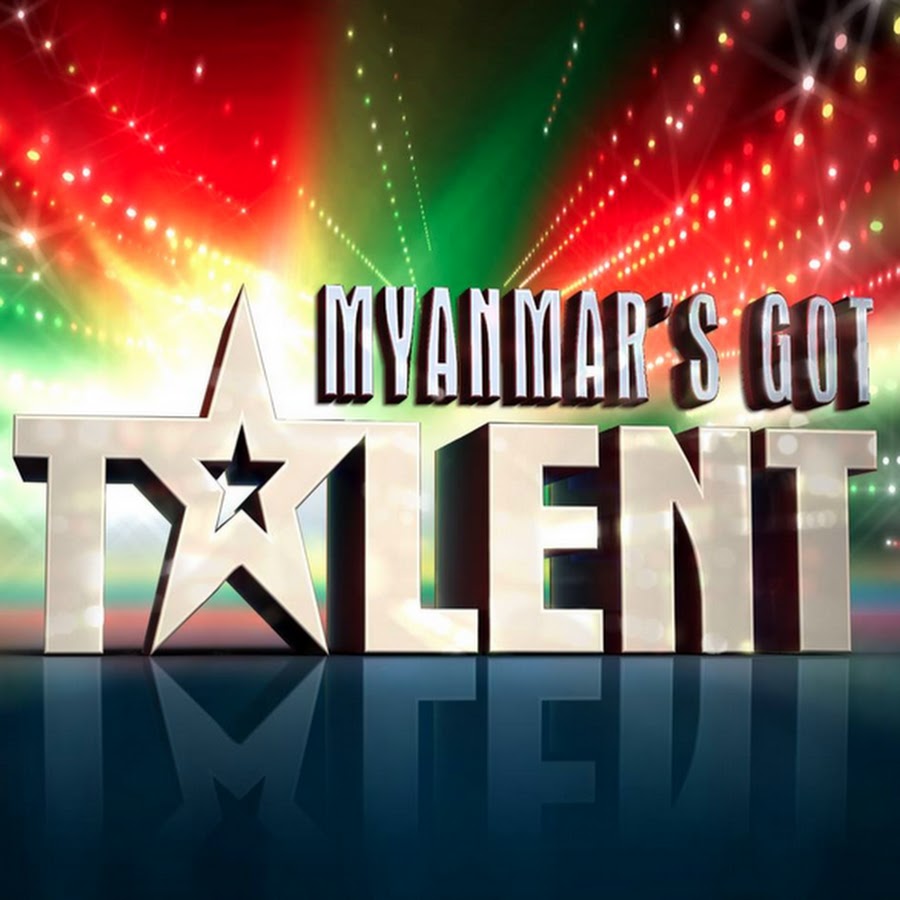 Myanmar's Got Talent YouTube-Kanal-Avatar