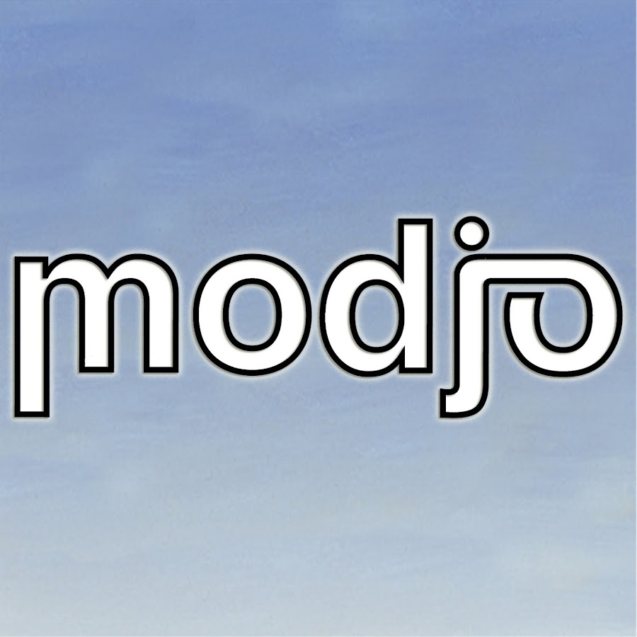 ModjoOfficial رمز قناة اليوتيوب