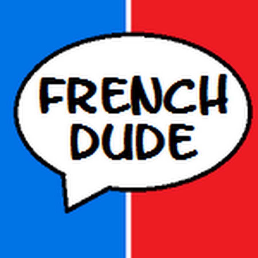 Learn French with a French Dude YouTube channel avatar