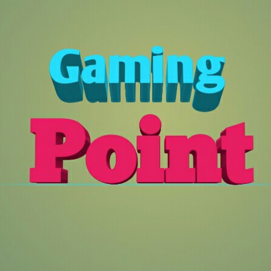 Gaming Point Avatar de chaîne YouTube