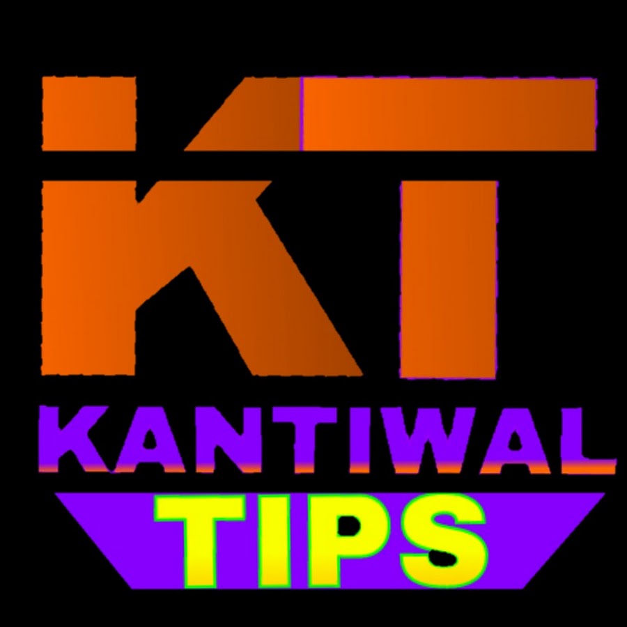 Kantiwal Tips Avatar canale YouTube 