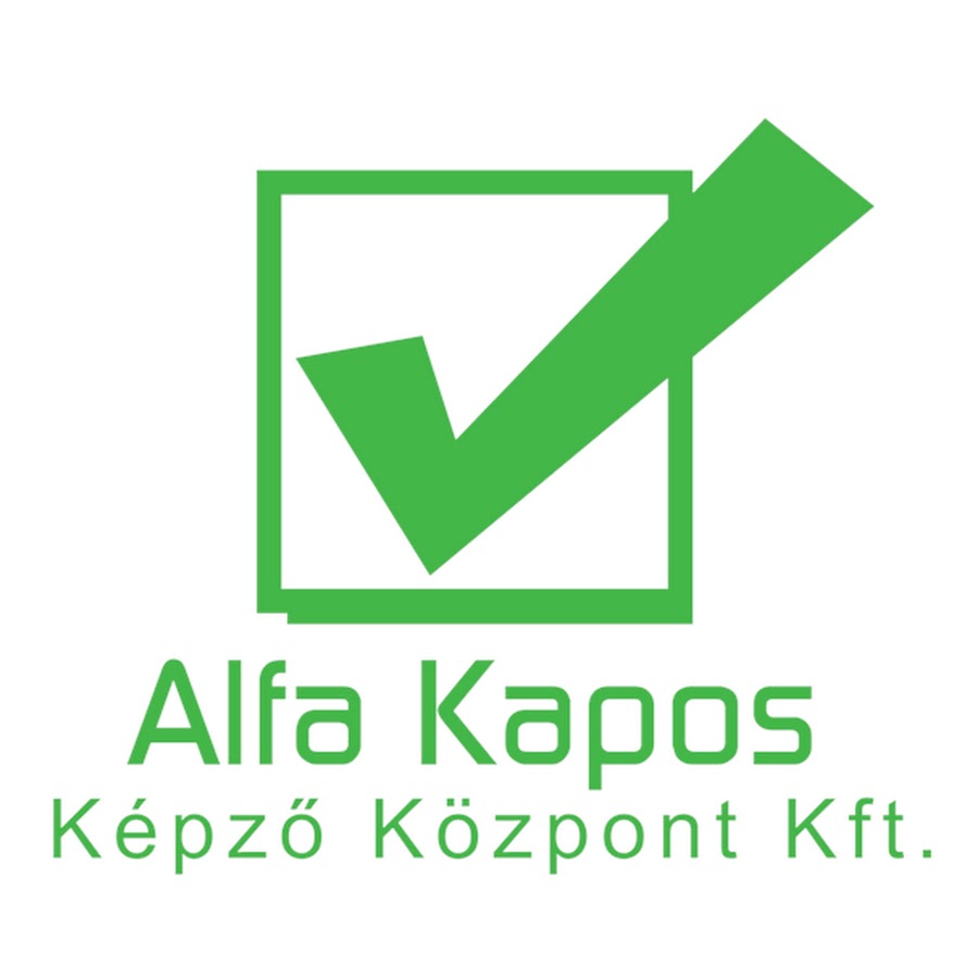 Alfa Kapos Képző Központ Kft Pécs