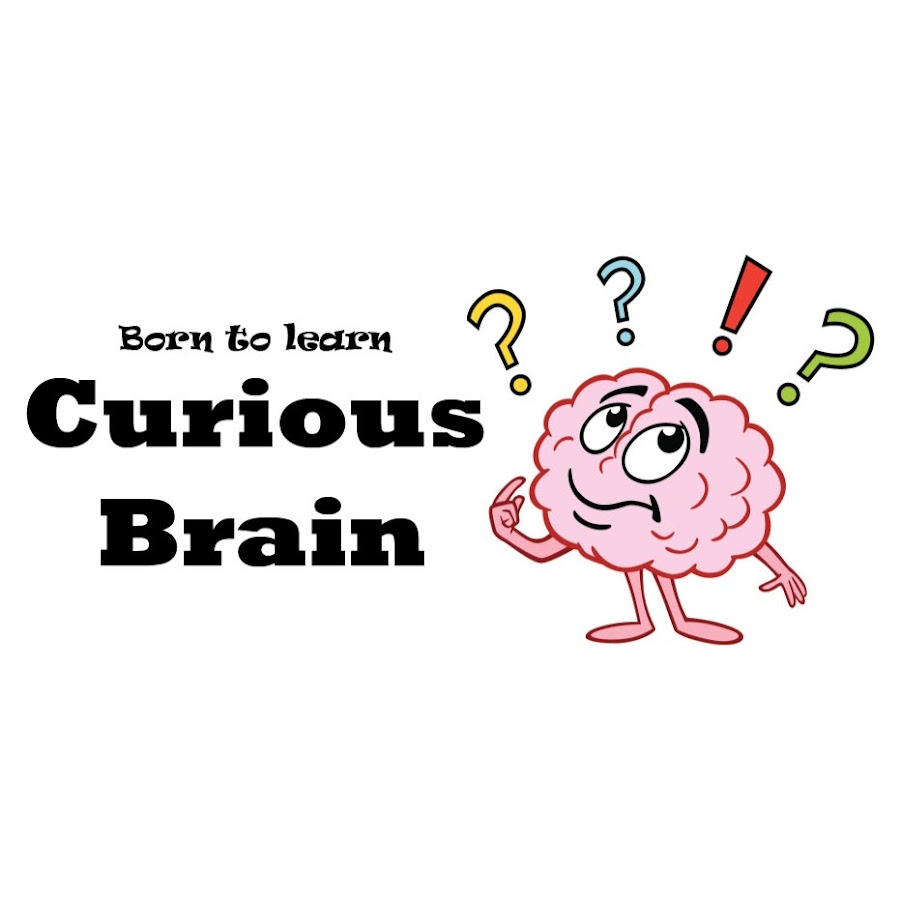 Curious Brain YouTube channel avatar