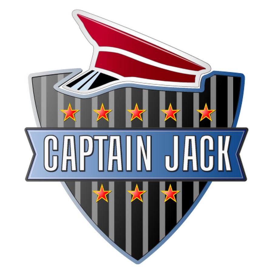 Captain Jack Official YouTube channel avatar