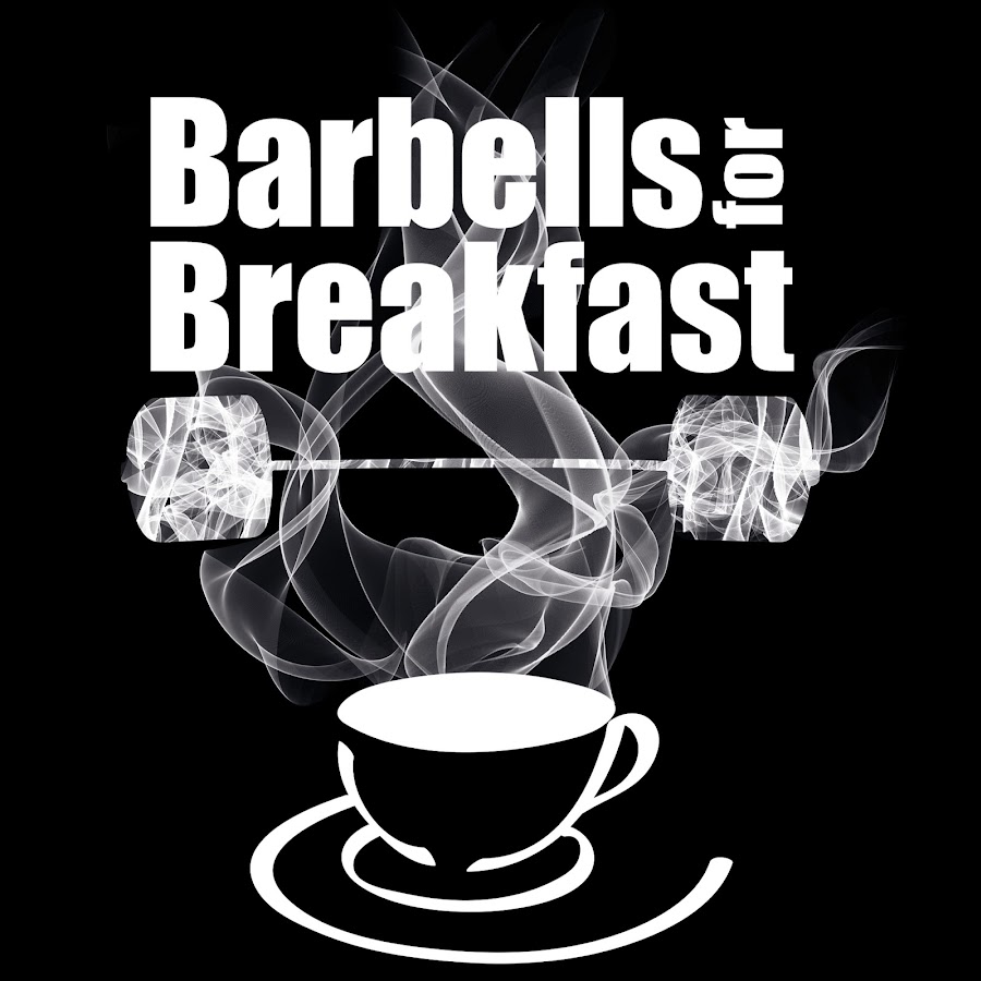 Barbells For Breakfast यूट्यूब चैनल अवतार