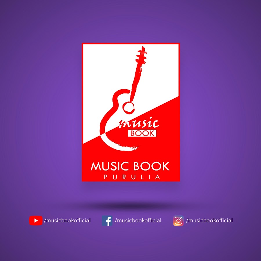 Music Book YouTube 频道头像
