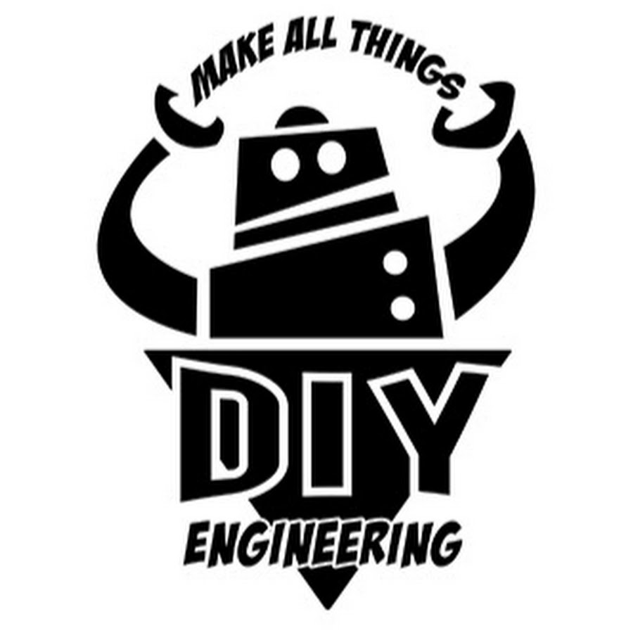 DIY Engineering YouTube kanalı avatarı