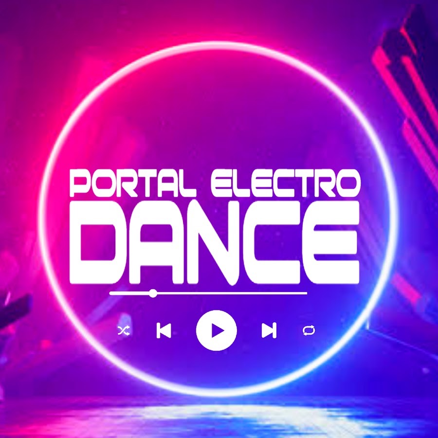 Portal - Electro Dance YouTube channel avatar
