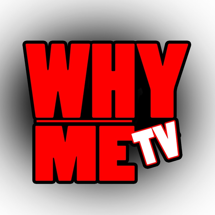 WhyMe TV YouTube 频道头像
