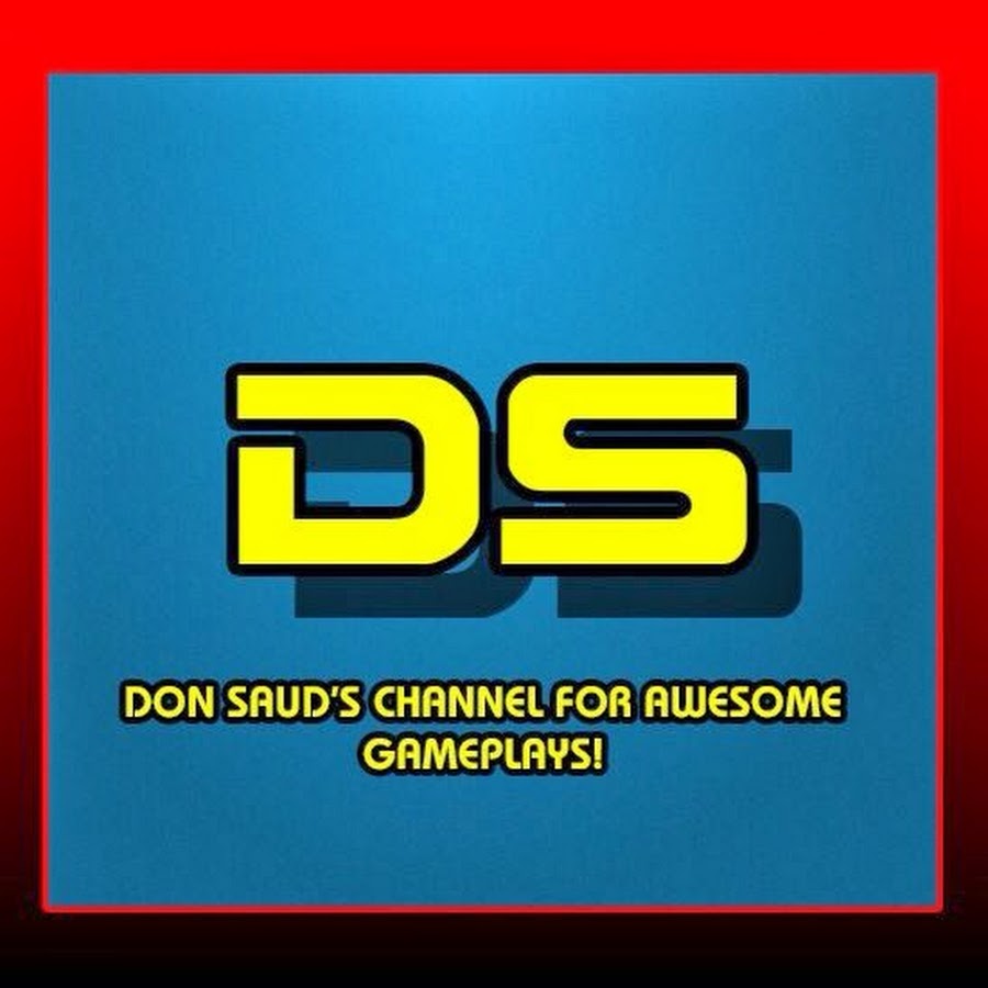 DonSaudHD YouTube kanalı avatarı