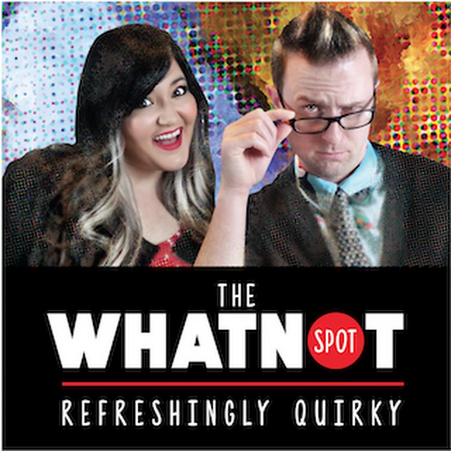 The Whatnot Spot YouTube 频道头像