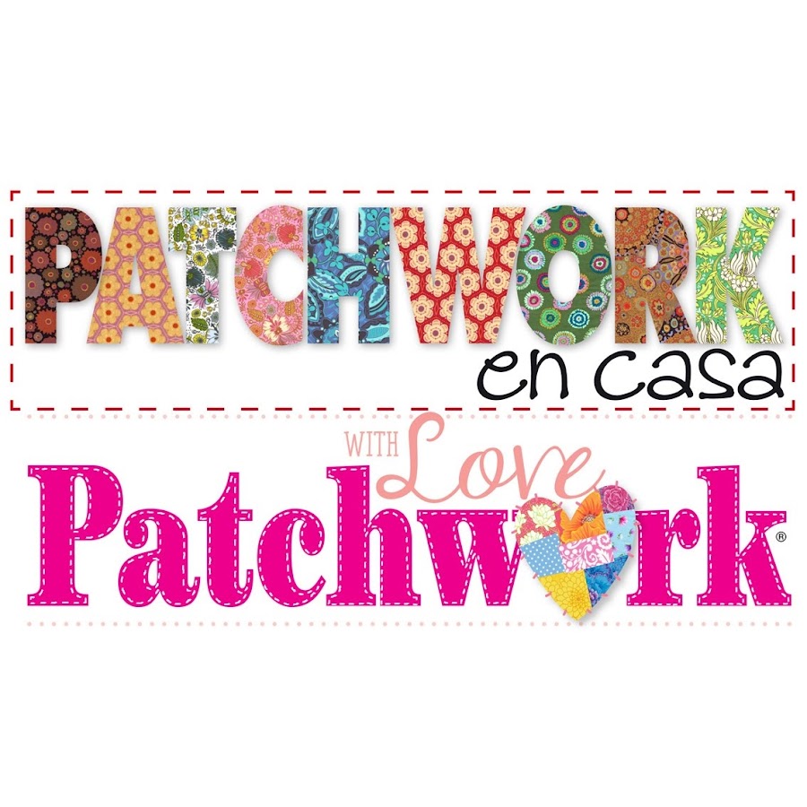 PatchworkenCasa YouTube channel avatar
