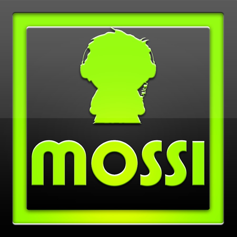 TheRealMossi YouTube channel avatar