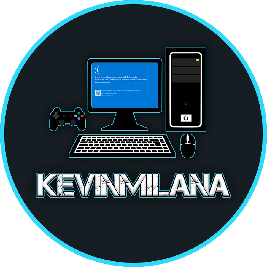 kevinmilana YouTube channel avatar