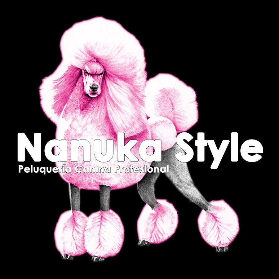 PeluquerÃ­a Canina Nanuka Style YouTube kanalı avatarı