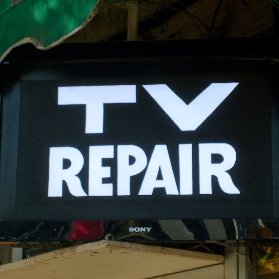 Grants Pass TV Repair YouTube 频道头像