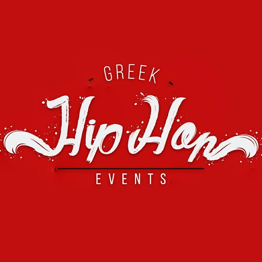 GREEK HIP HOP EVENTS رمز قناة اليوتيوب