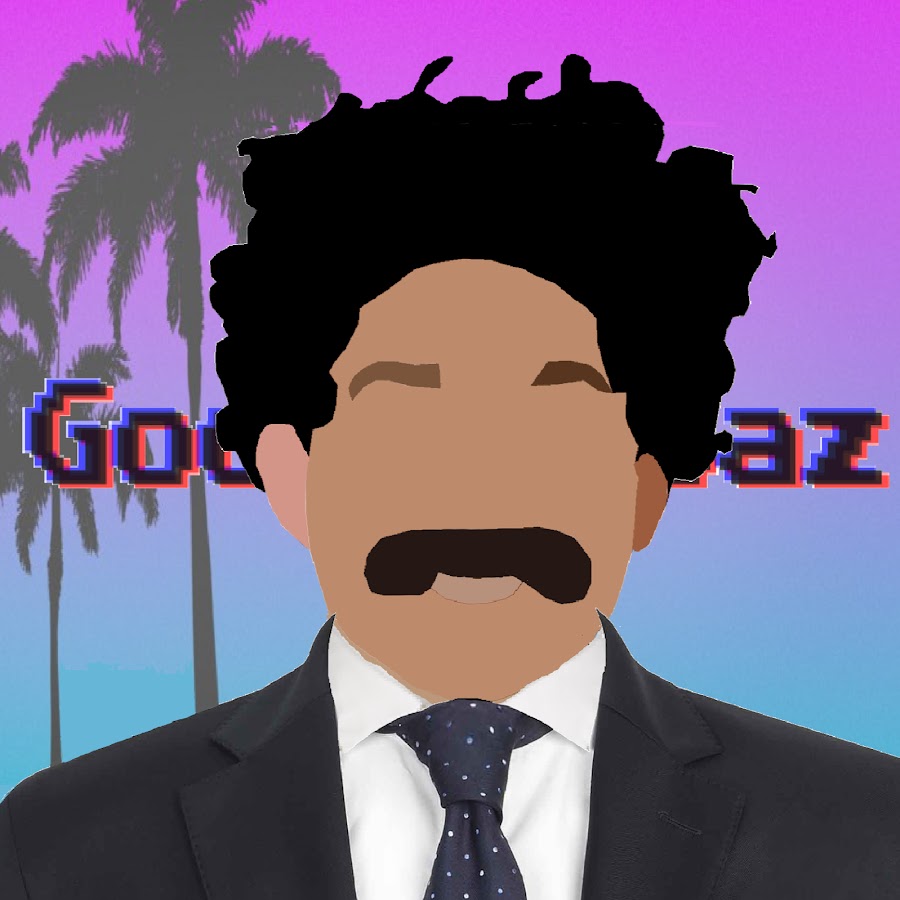 Goodol'Caz YouTube channel avatar