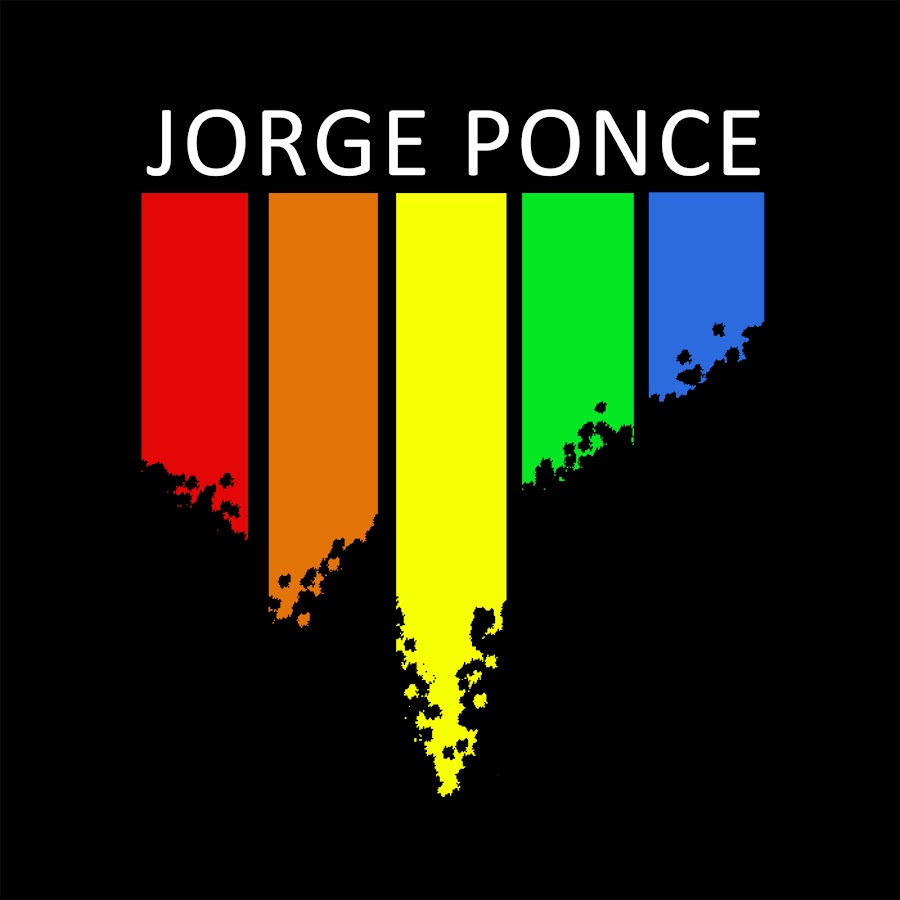 Jorge Ponce رمز قناة اليوتيوب