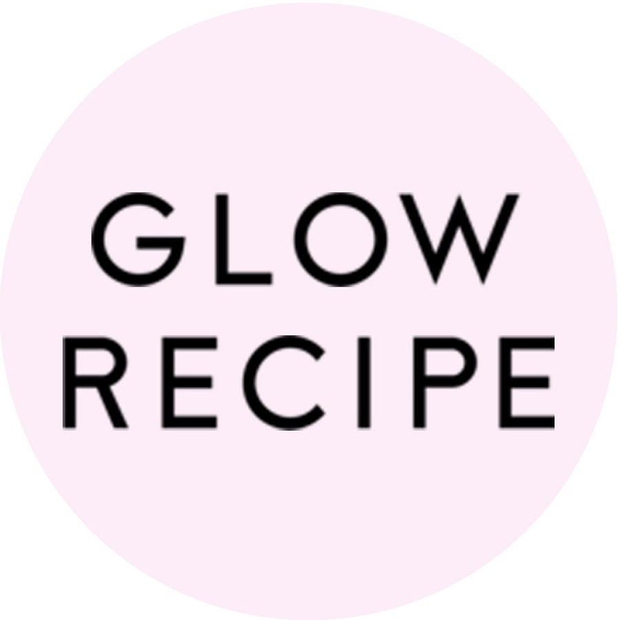 Glow Recipe Аватар канала YouTube