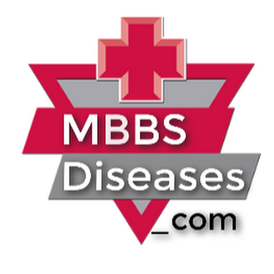 MBBS Diseases_com YouTube channel avatar