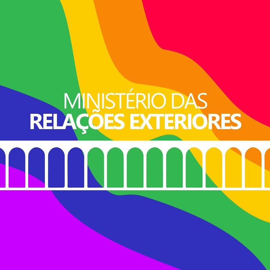 MinistÃ©rio das RelaÃ§Ãµes Exteriores â€” Brasil Аватар канала YouTube