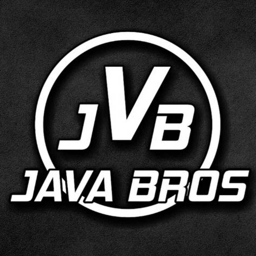 Java Bros यूट्यूब चैनल अवतार