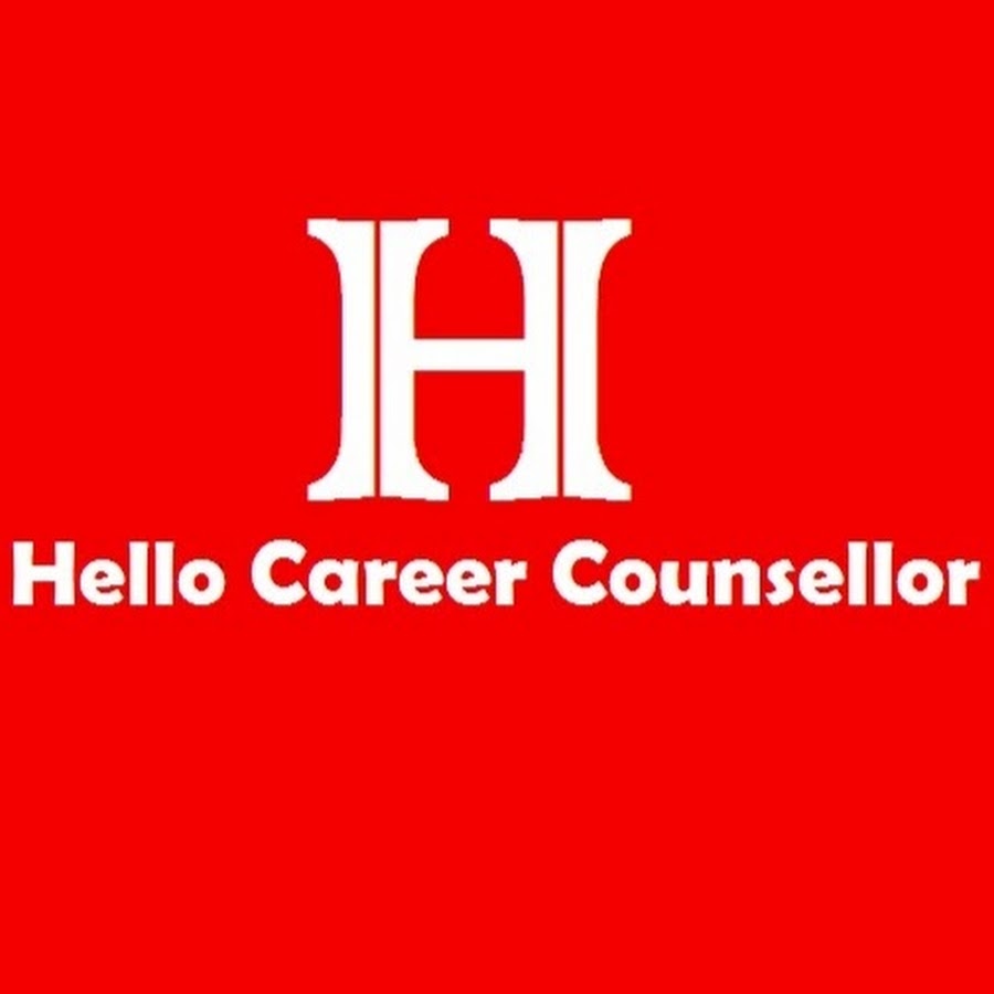 Hello Career Counsellor رمز قناة اليوتيوب