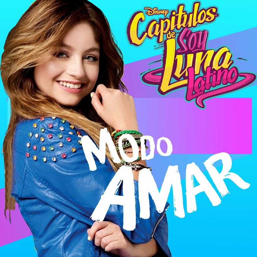 Capitulos de Soy Luna Latino YouTube channel avatar