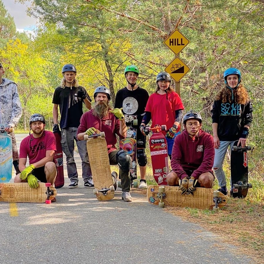 How We Roll Winnipeg's Longboarding Community Avatar de chaîne YouTube