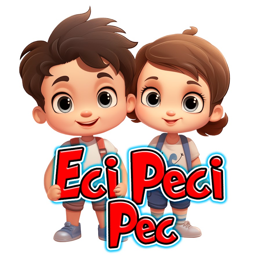 Eci Peci Pec - Kanal Za Decu YouTube kanalı avatarı