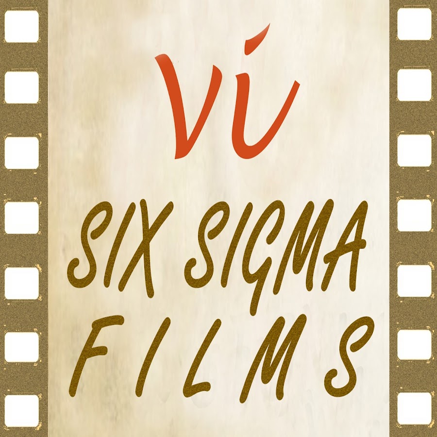 Six Sigma Films Avatar canale YouTube 