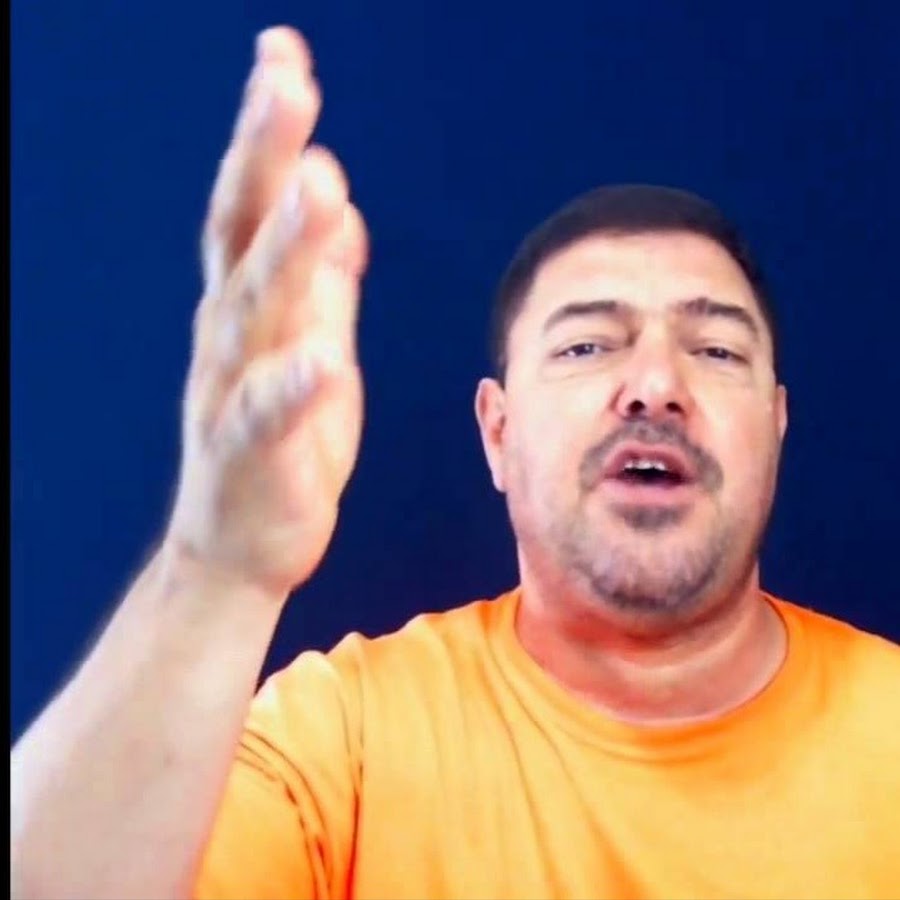Healing Prayers - Brother Carlos Oliveira YouTube kanalı avatarı